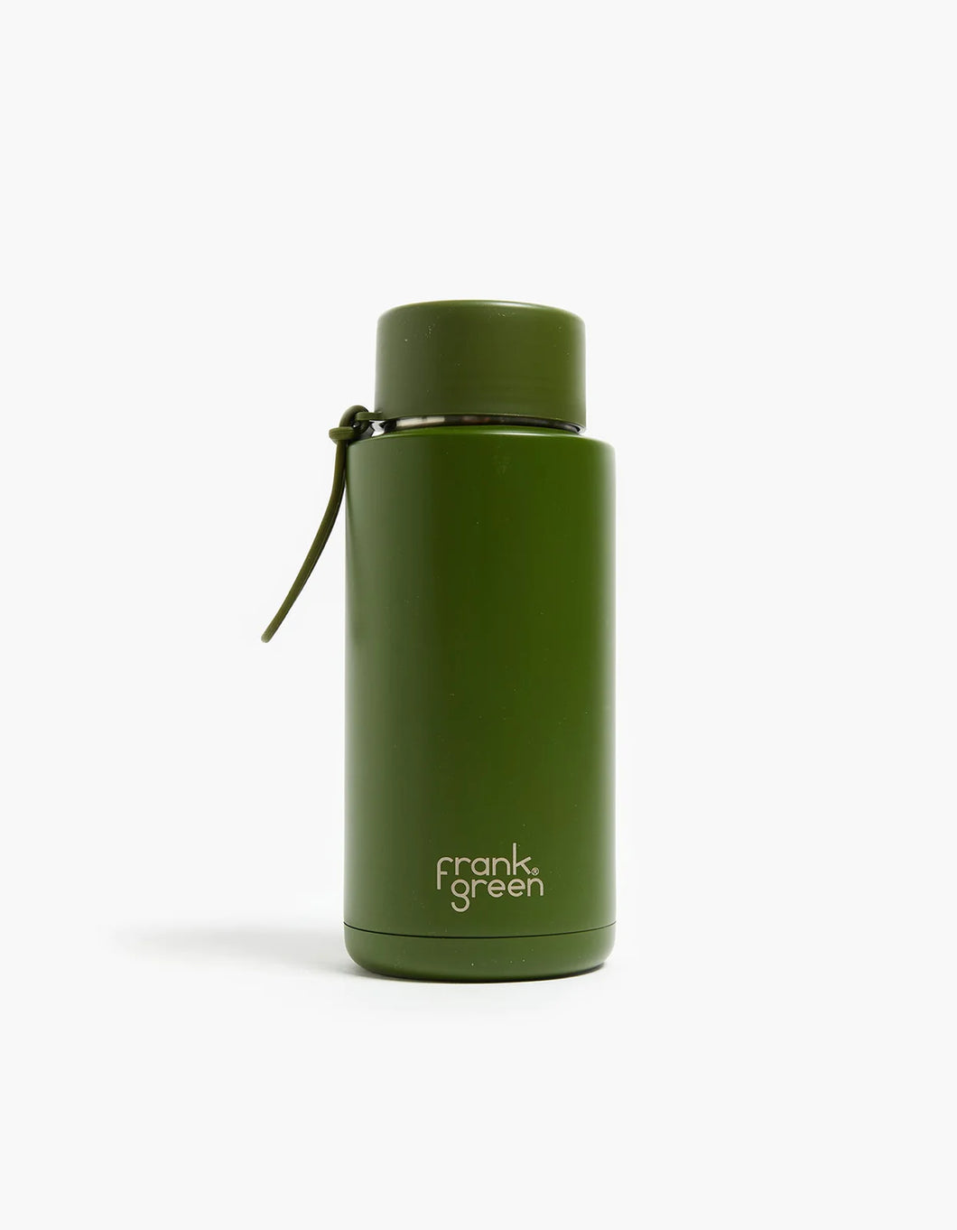 34oz Reusable Bottle | Khaki