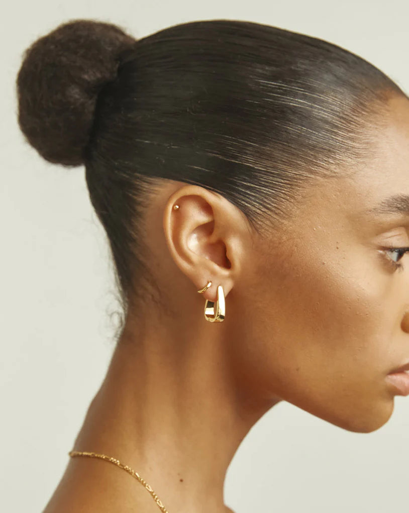 Uma Drop Sleepers- Gold