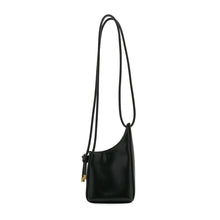 Load image into Gallery viewer, Tie Knot Mini Bag | Black
