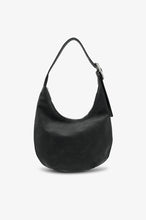 Load image into Gallery viewer, Everyday Croissant Bag | Black Corn Leather
