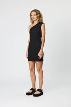 Load image into Gallery viewer, Venice Dress | Black
