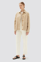 Load image into Gallery viewer, Madison Jacket | Light Khaki
