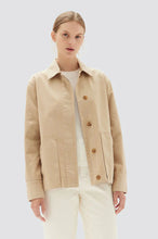 Load image into Gallery viewer, Madison Jacket | Light Khaki
