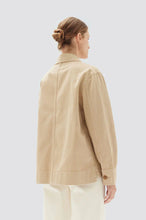 Load image into Gallery viewer, Madison Jacket | Light Khaki
