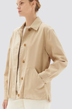 Load image into Gallery viewer, Madison Jacket | Light Khaki
