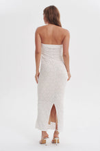 Load image into Gallery viewer, Soulmates Strapless Dress | White
