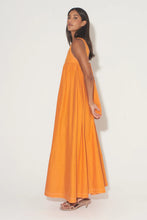 Load image into Gallery viewer, Paloma Dress | Tangerine
