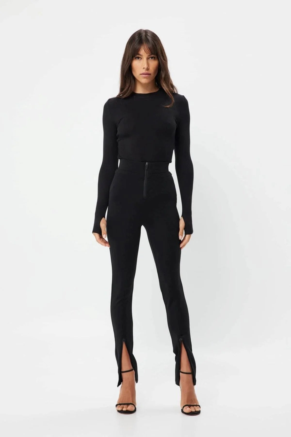 Brooklyn Top | Black