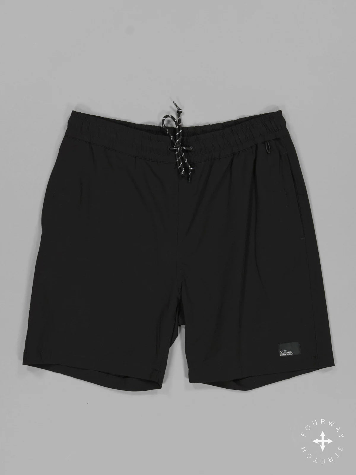 Crewman Shorts | Black