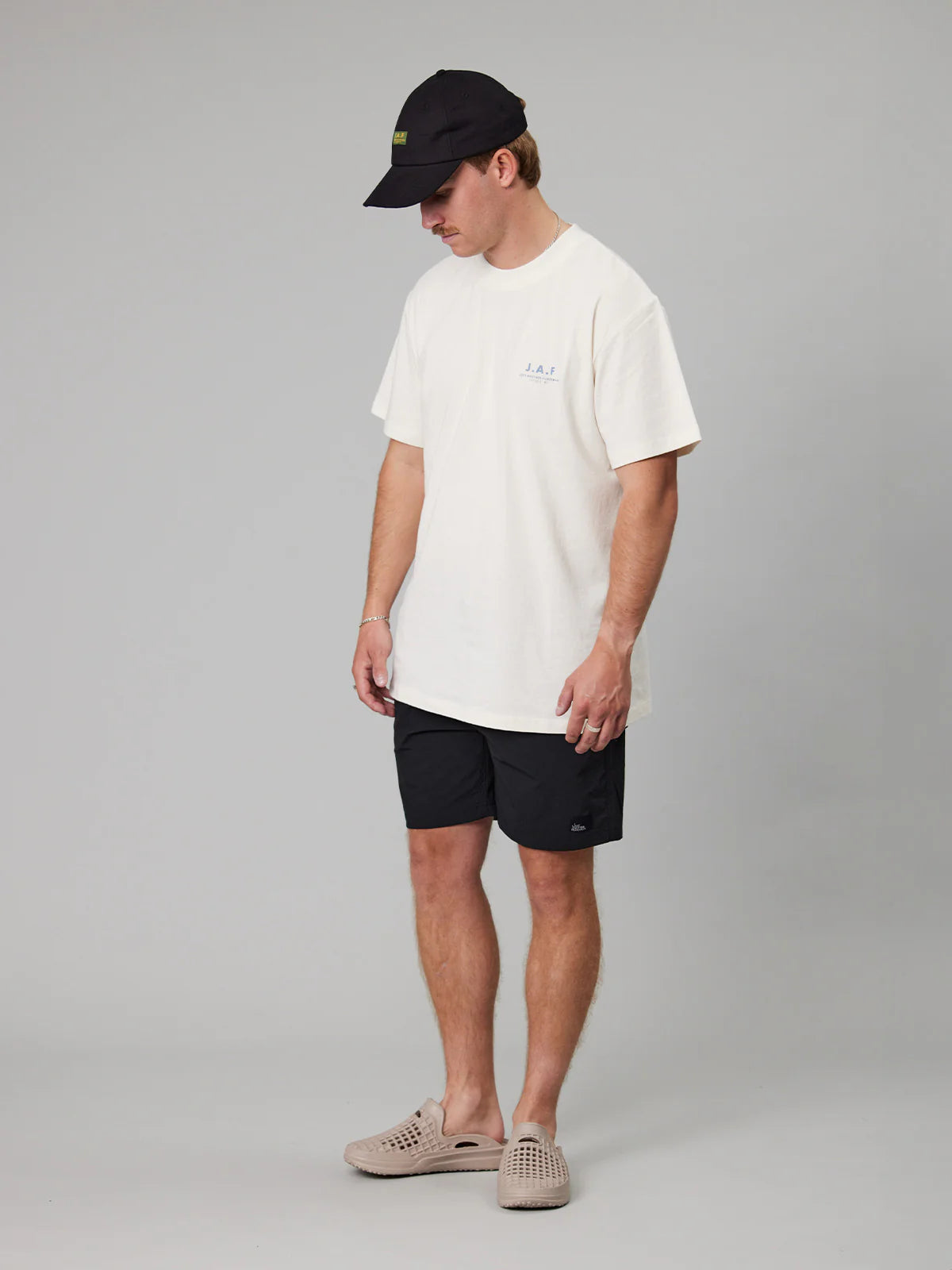 Crewman Shorts | Black