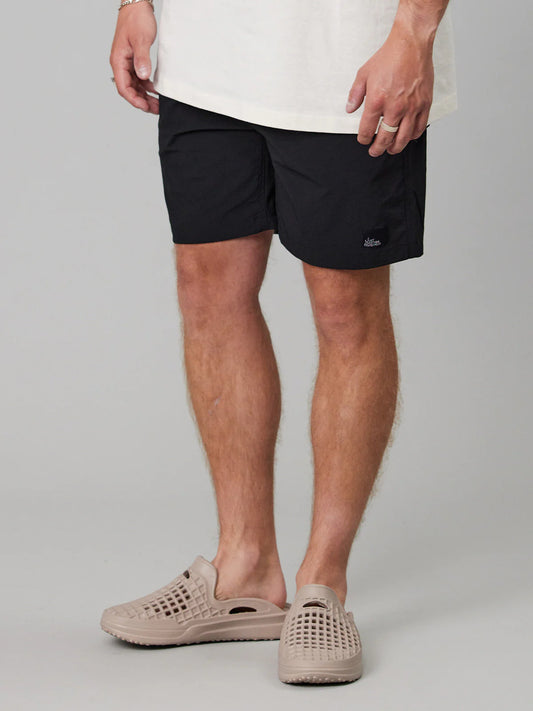 Crewman Shorts | Black