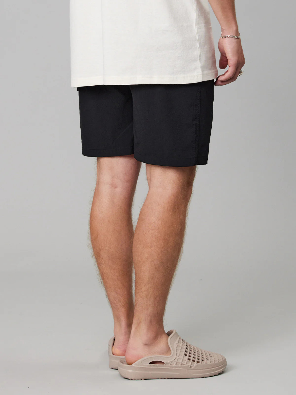 Crewman Shorts | Black