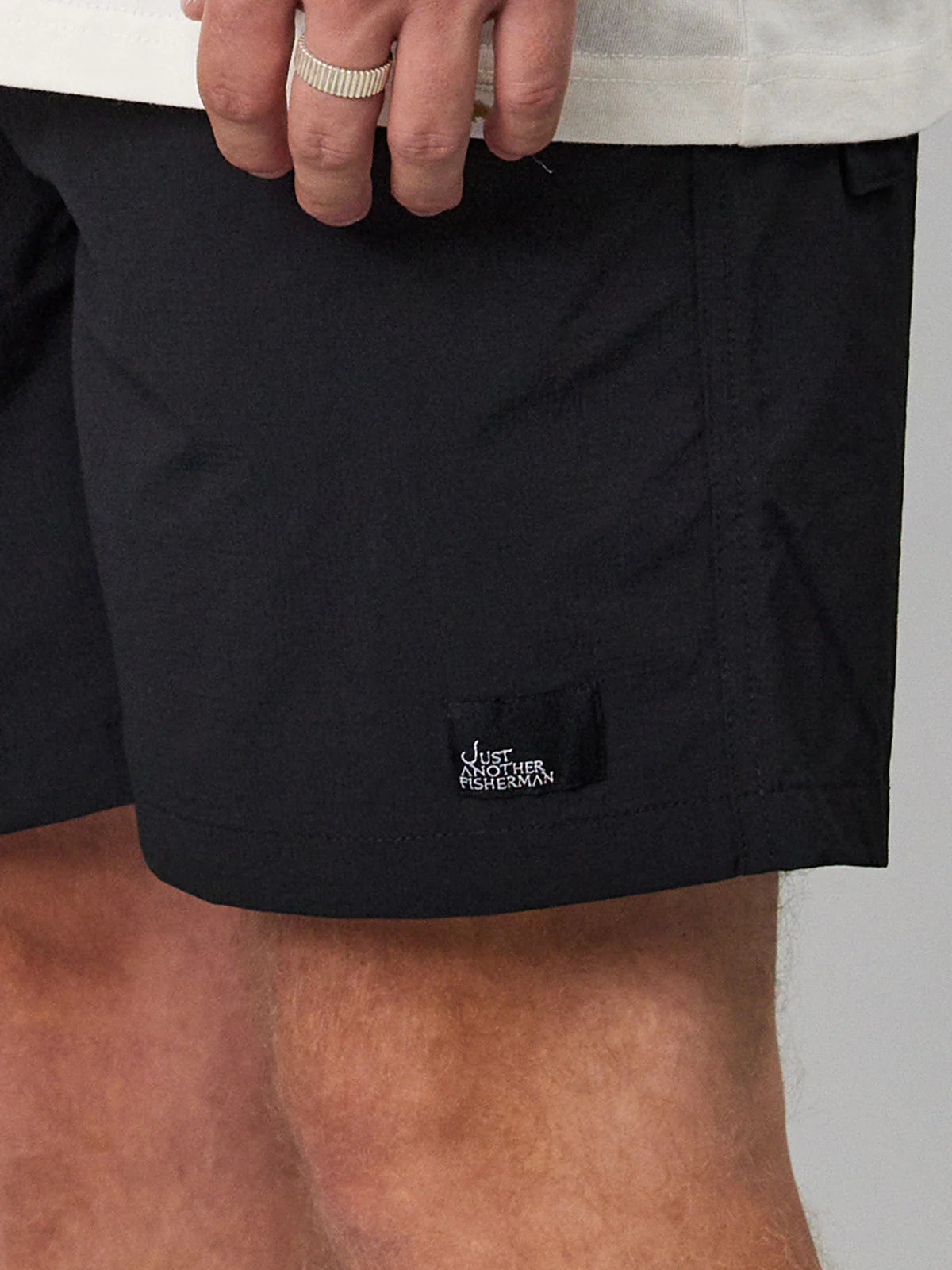 Crewman Shorts | Black