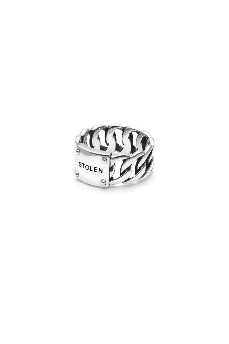 Curb Ring Wide