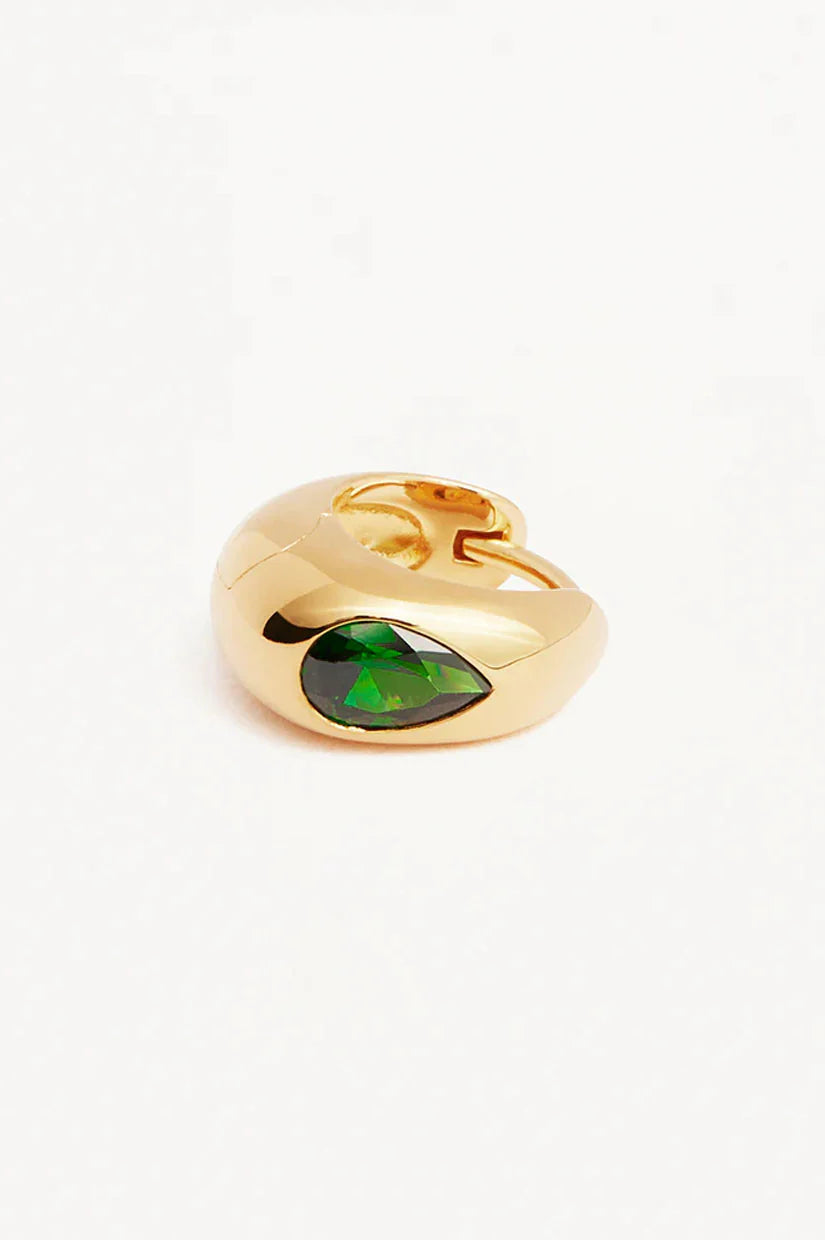 BY CHARLOTTE | Magnetic Soul Hoops Gold