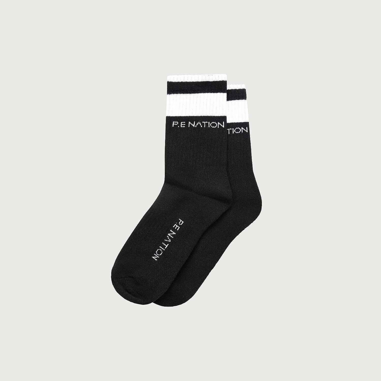 P.E NATION Homeage Socks | Black