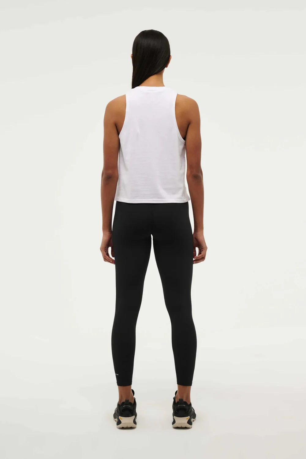 P.E NATION Aero Tank | White