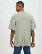 Load image into Gallery viewer, Knox Organic Oversized Tee | Nettle
