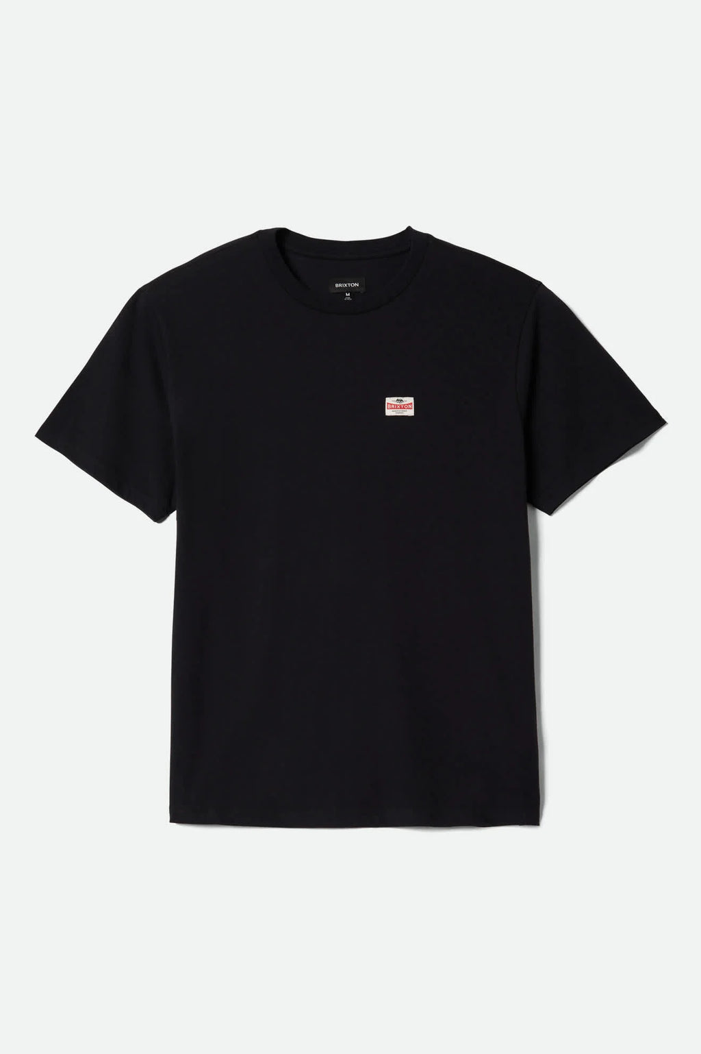 BRIXTON Highmont SS Tee | Black