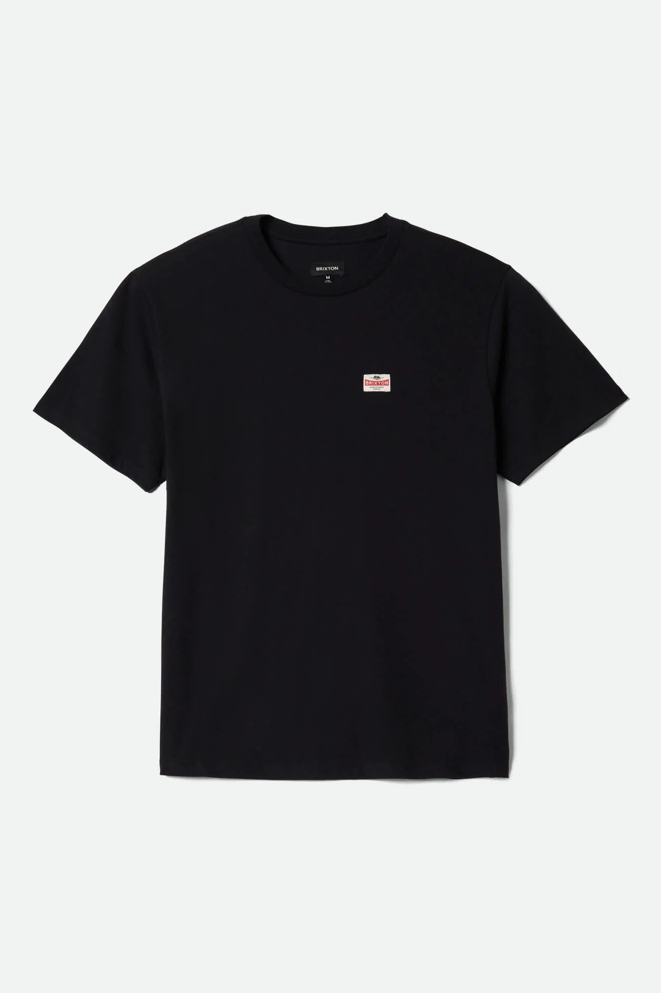 BRIXTON Highmont SS Tee | Black