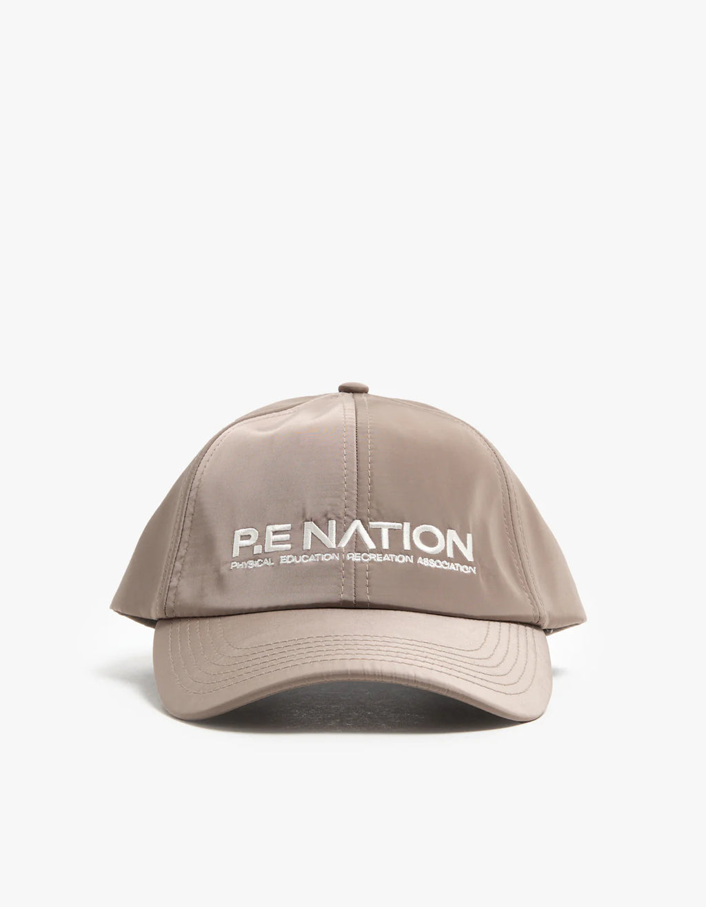 P.E Nation Fossil Cap | Brown