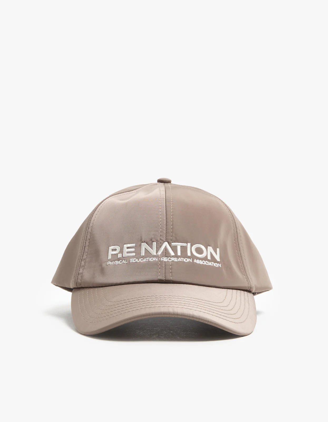 P.E Nation Fossil Cap | Brown