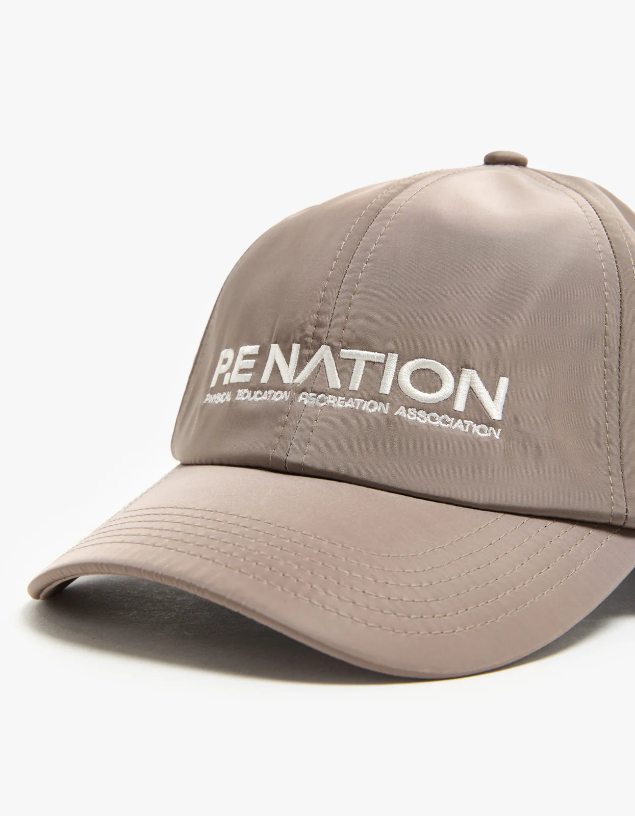 P.E Nation Fossil Cap | Brown