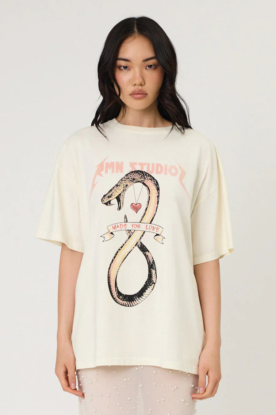 REMAIN Viper Tee | Cloud