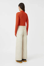 Load image into Gallery viewer, Ilana Long Sleeve Top | Flame Orange
