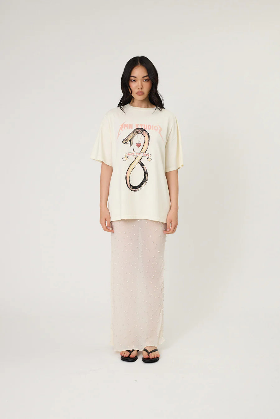 REMAIN Viper Tee | Cloud