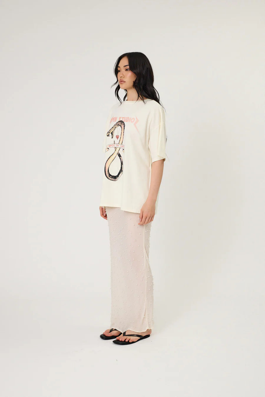 REMAIN Viper Tee | Cloud