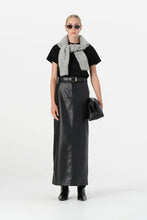 Load image into Gallery viewer, Solomon Skirt | Black
