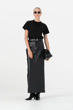 Load image into Gallery viewer, Solomon Skirt | Black
