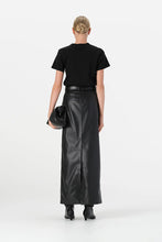 Load image into Gallery viewer, Solomon Skirt | Black
