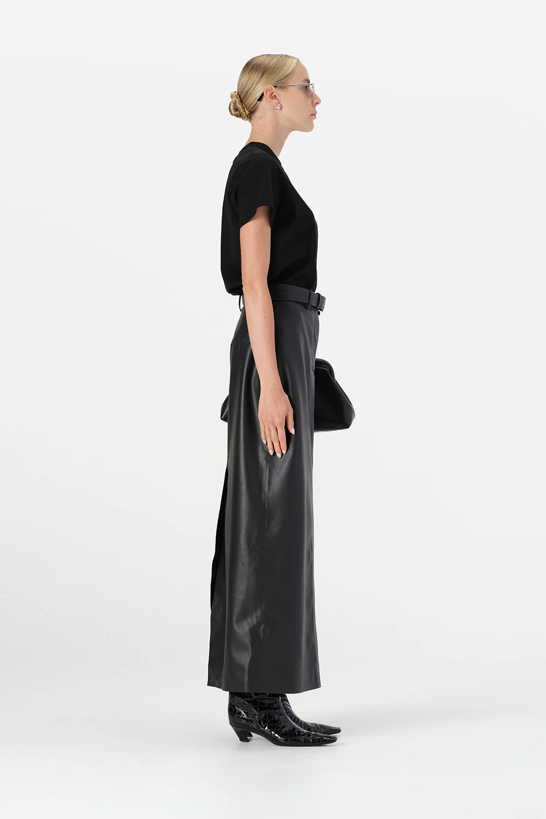 Solomon Skirt | Black