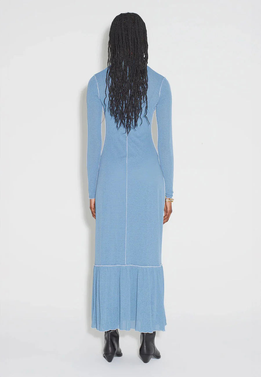 Piper Maxi Dress | Indigo
