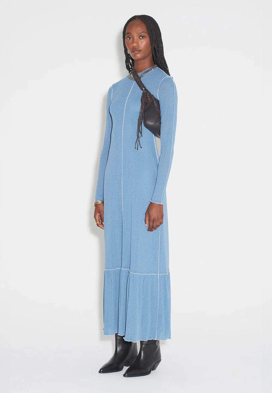 Piper Maxi Dress | Indigo