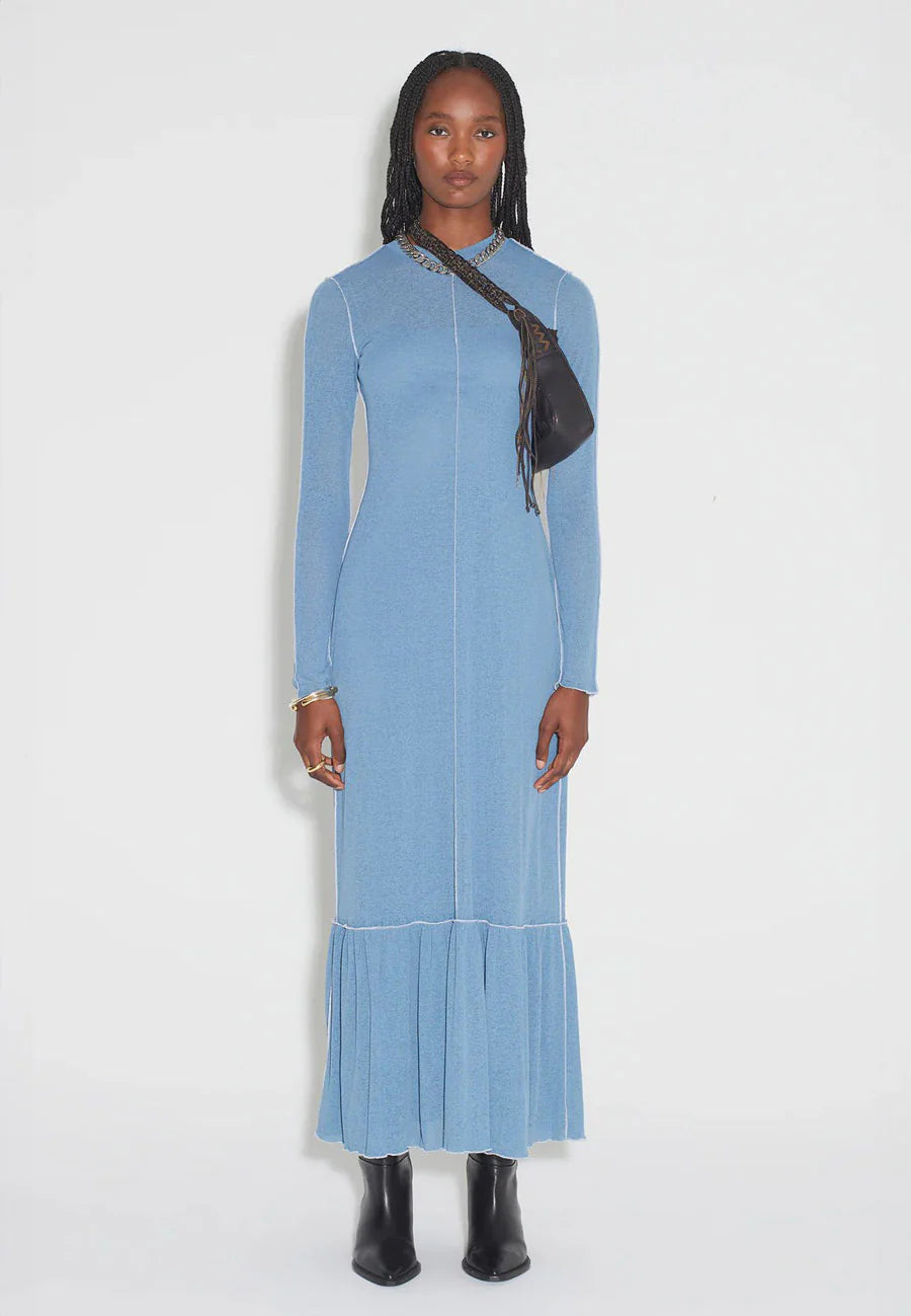 Piper Maxi Dress | Indigo