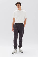 Load image into Gallery viewer, Danby Fleece Pant | Washed Black
