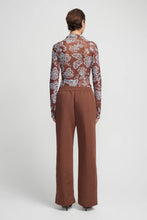 Load image into Gallery viewer, Lennon Relaxed Pant | Chocolate
