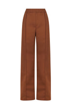 Load image into Gallery viewer, Lennon Relaxed Pant | Chocolate
