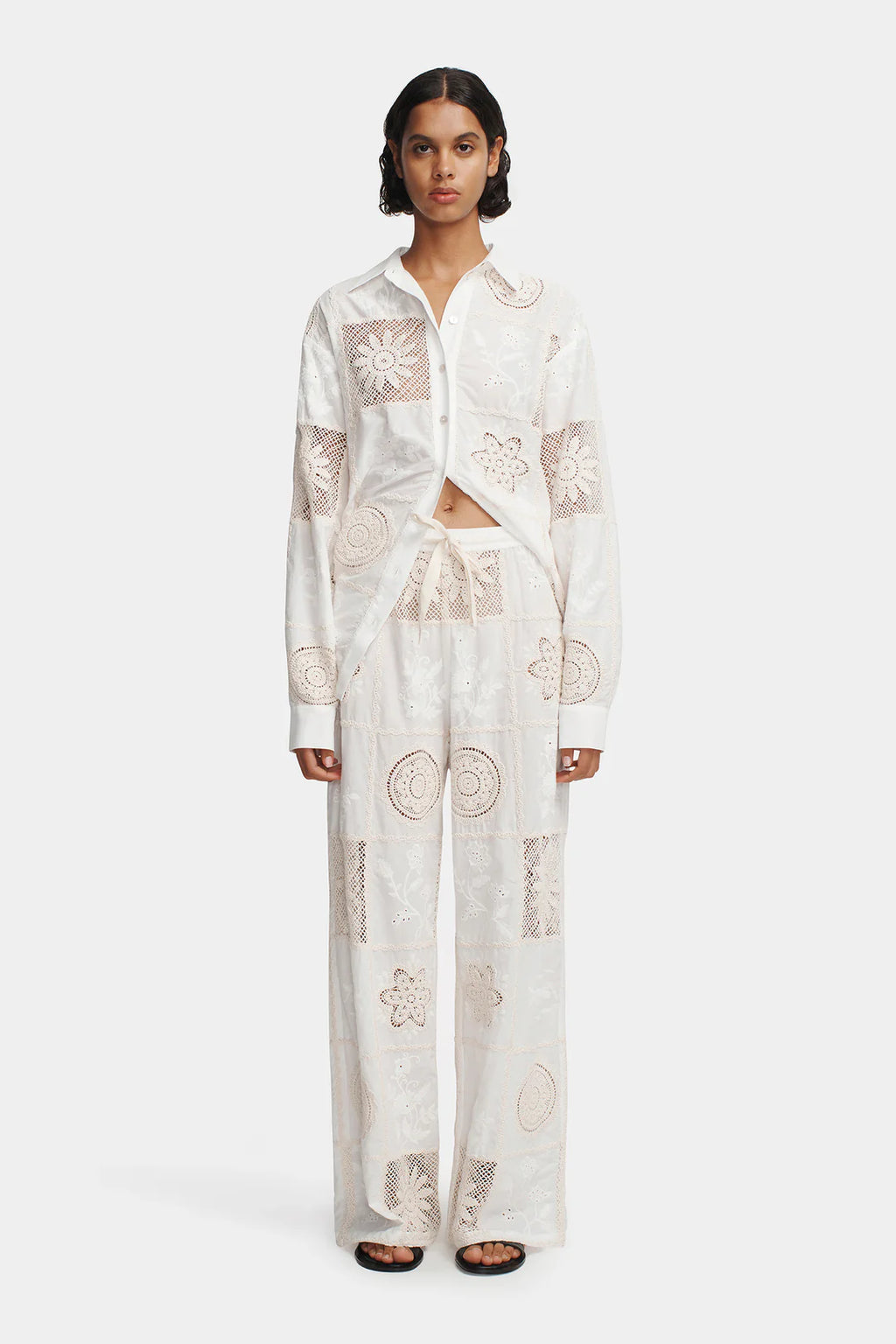 HANSEN & GRETEL Esther Pant | Soul Crochet
