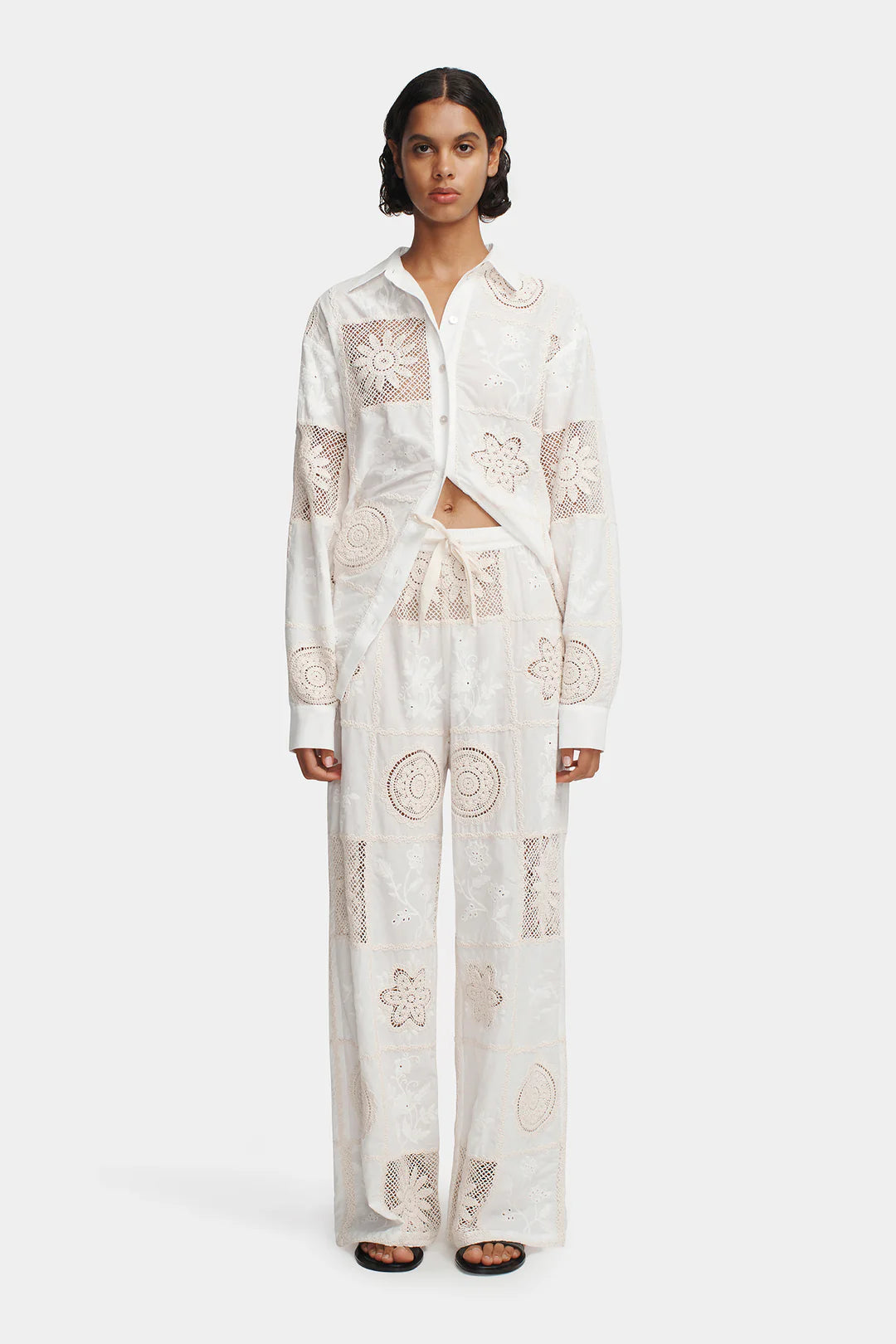 HANSEN & GRETEL Esther Pant | Soul Crochet