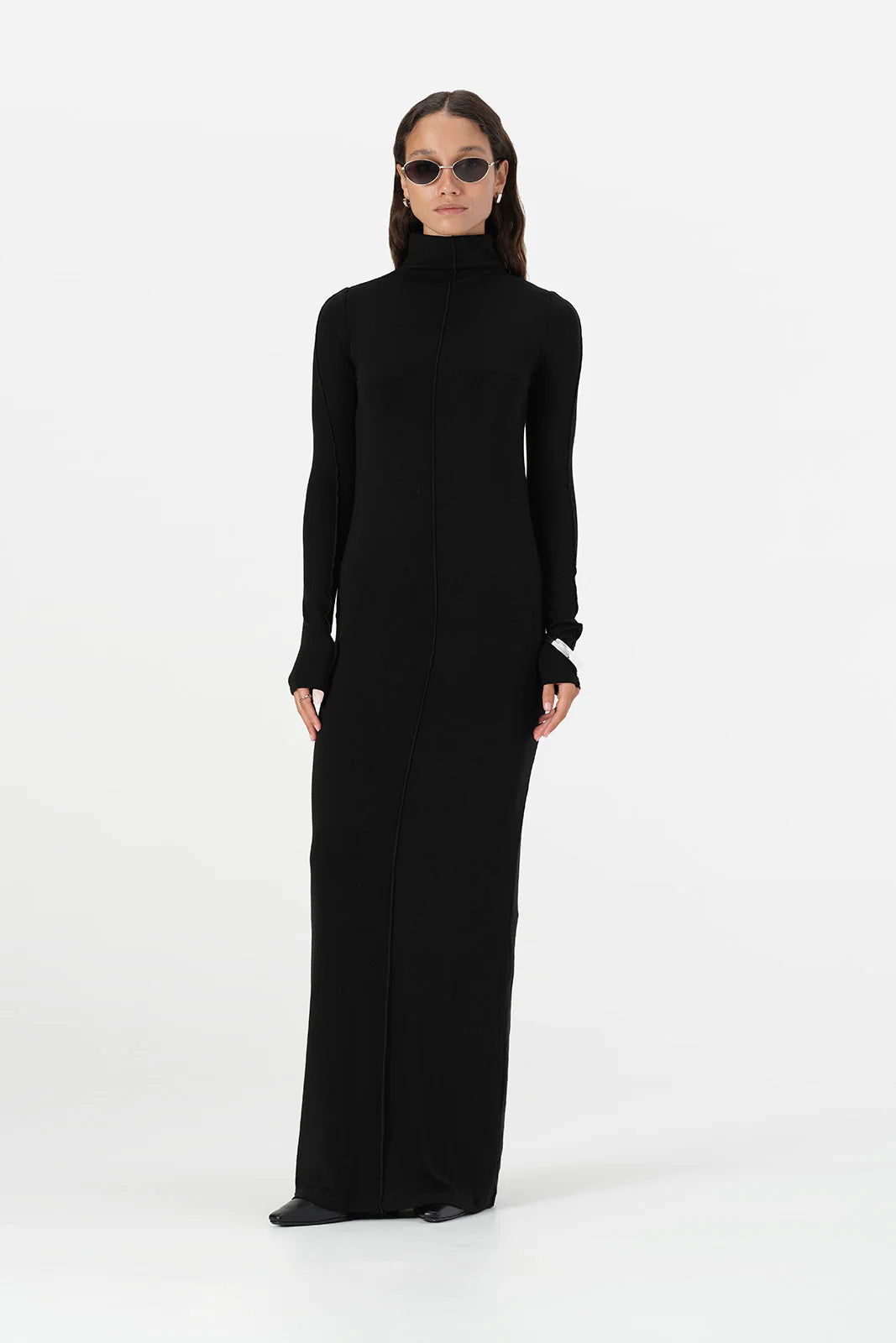 Julian Dress | Black