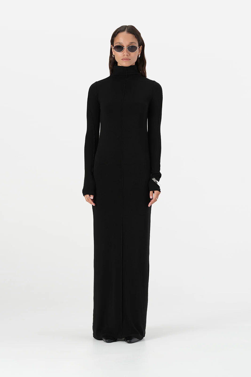 Julian Dress | Black