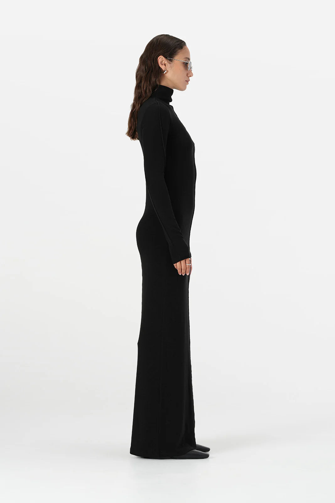 Julian Dress | Black