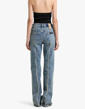 Load image into Gallery viewer, Soho Frayed | Denim
