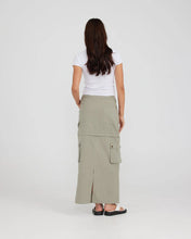 Load image into Gallery viewer, Amaya Cargo Skirt | Sage
