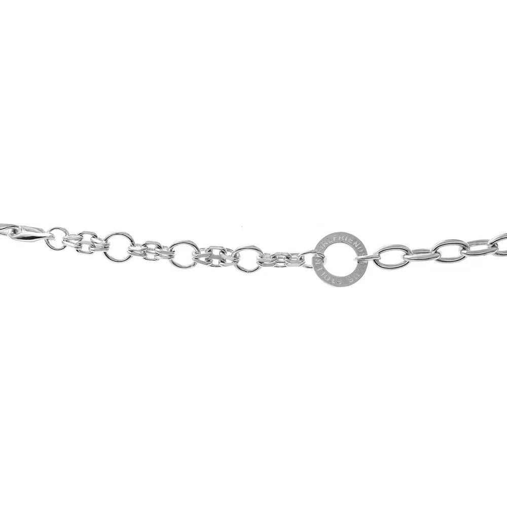 STOLEN GIRLFRIENDS CLUB Core Bracelet | Silver