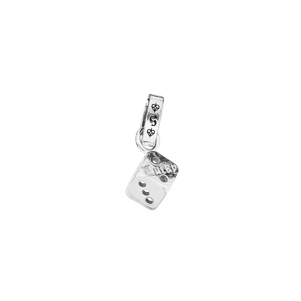 STOLEN GIRLFRIENDS CLUB Lucky Dice Charm